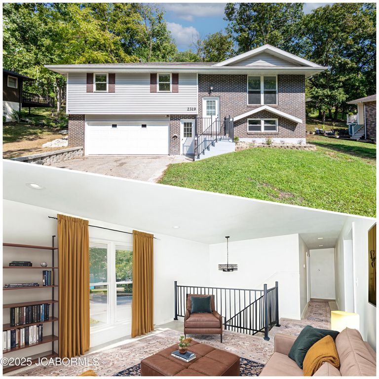 2319 KNIGHT VALLEY DRIVE, Jefferson City, MO 65101
