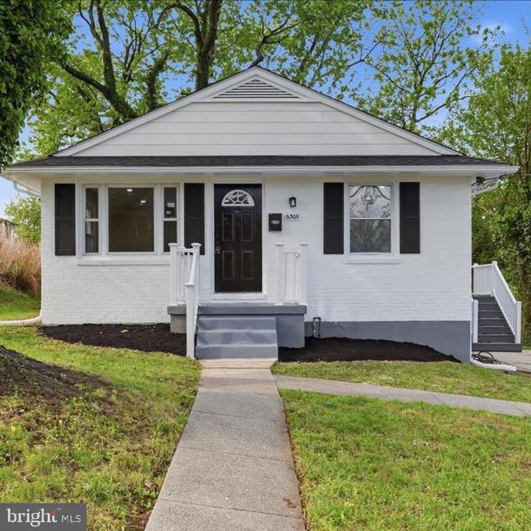 6305 CARLYNN AVE, Baltimore, MD 21207