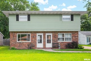 4613 W MEROL Court, Peoria, IL 61604