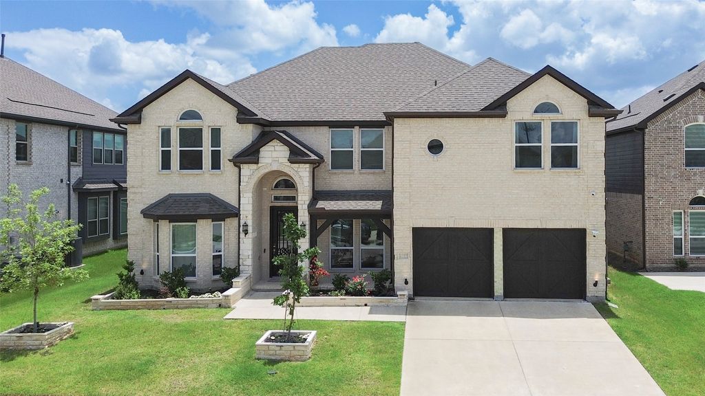 6508 Everest Drive, Celina, TX 76227