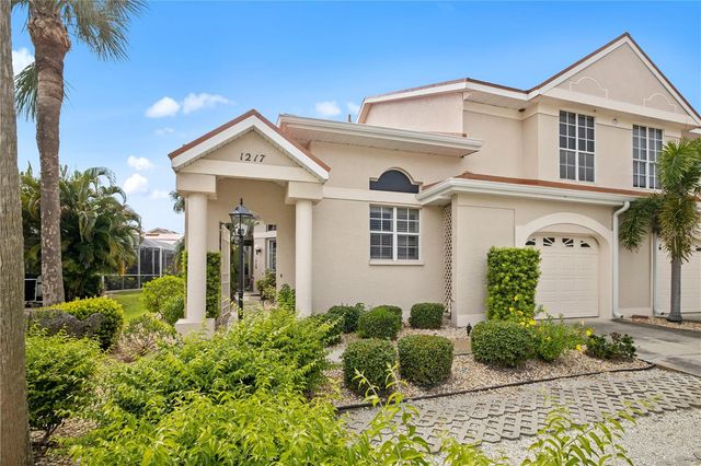 1217 GORDA CAY LANE, Punta Gorda, FL 33950