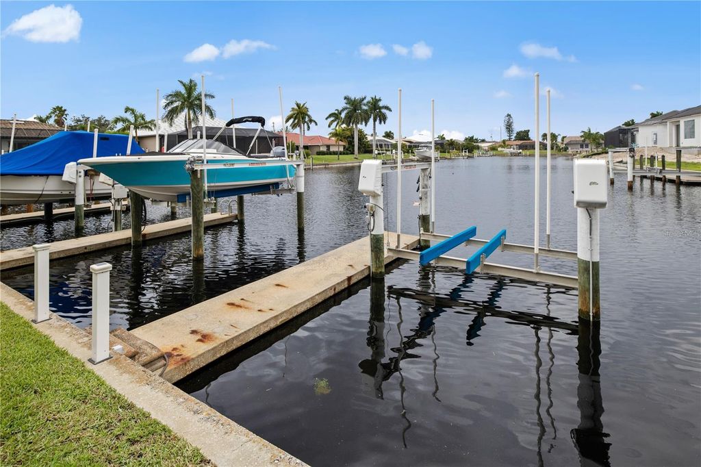 1217 GORDA CAY LANE, Punta Gorda, FL 33950