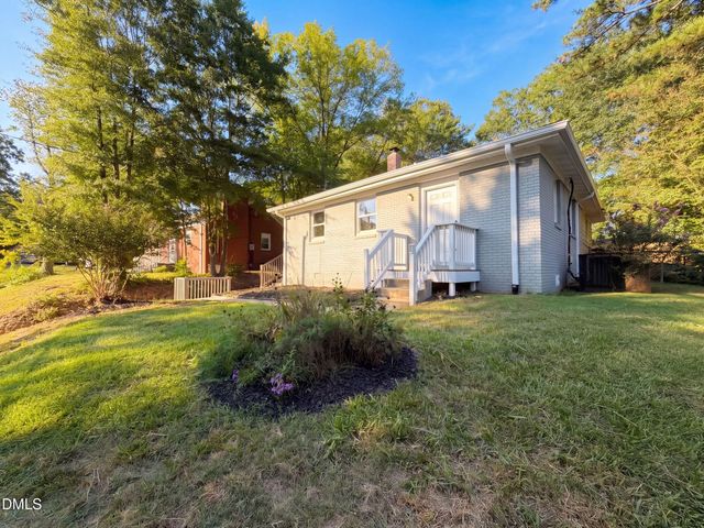 212 Red Oak Avenue, Durham, NC 27707