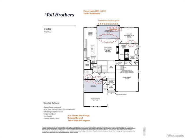 3132 Dorado Beach Drive, Berthoud, CO 80513