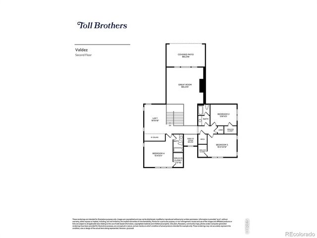 3132 Dorado Beach Drive, Berthoud, CO 80513