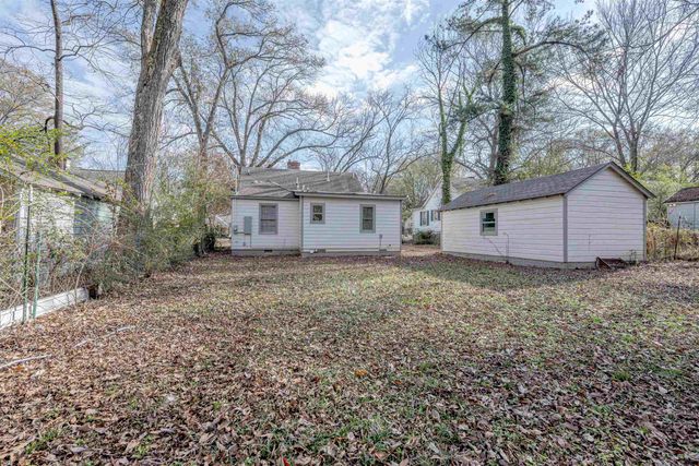 721 S GRAHAM ST, Memphis, TN 38111