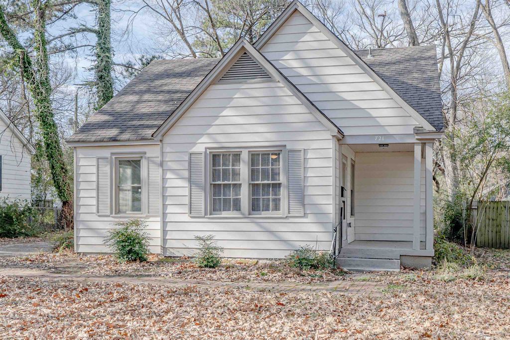 721 S GRAHAM ST, Memphis, TN 38111