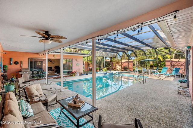 1044 Samar Road, Cocoa Beach, FL 32931