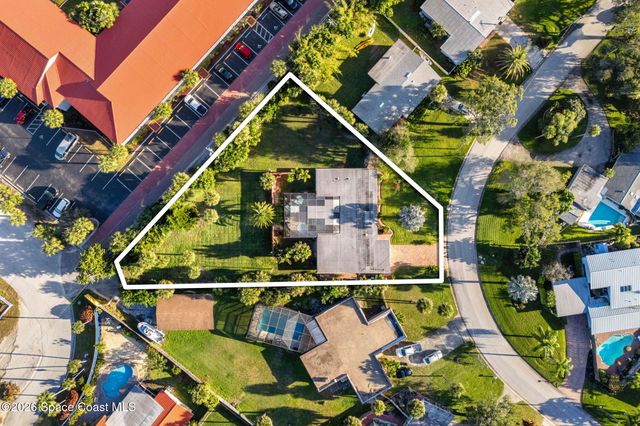 1044 Samar Road, Cocoa Beach, FL 32931