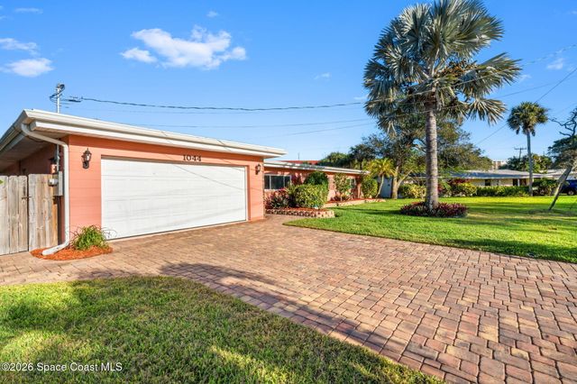 1044 Samar Road, Cocoa Beach, FL 32931
