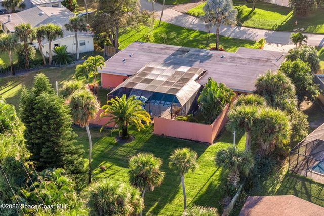 1044 Samar Road, Cocoa Beach, FL 32931