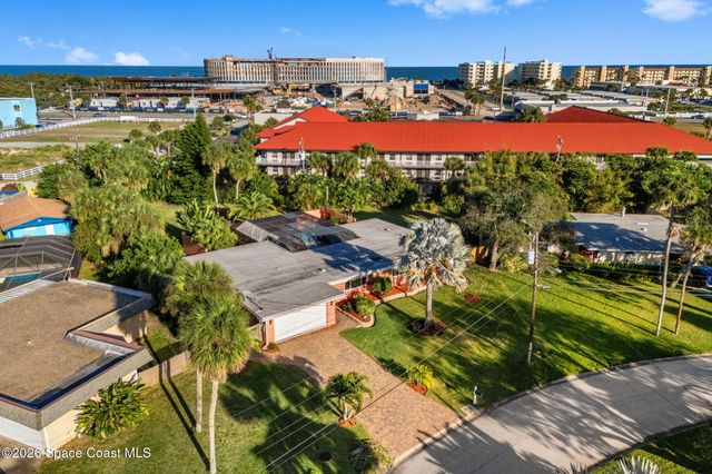 1044 Samar Road, Cocoa Beach, FL 32931