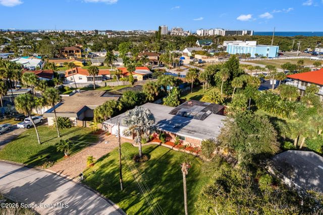 1044 Samar Road, Cocoa Beach, FL 32931