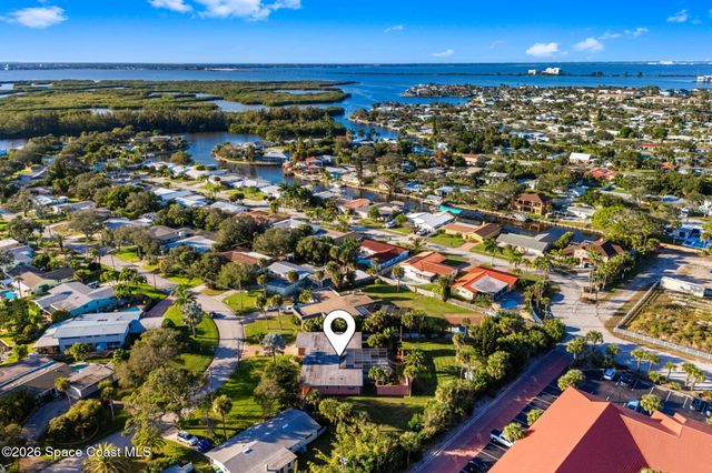 1044 Samar Road, Cocoa Beach, FL 32931