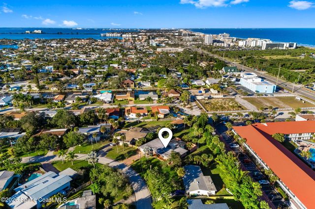 1044 Samar Road, Cocoa Beach, FL 32931