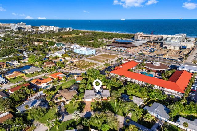 1044 Samar Road, Cocoa Beach, FL 32931