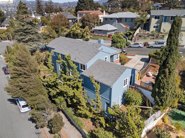 605 Prospect Ave, Oakland, CA 94610