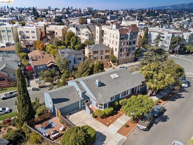 605 Prospect Ave, Oakland, CA 94610