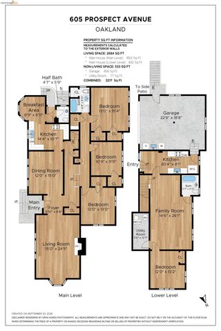 605 Prospect Ave, Oakland, CA 94610