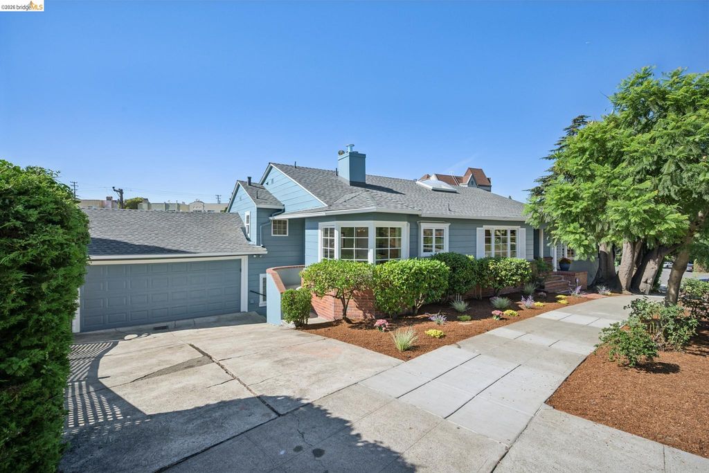 605 Prospect Ave, Oakland, CA 94610