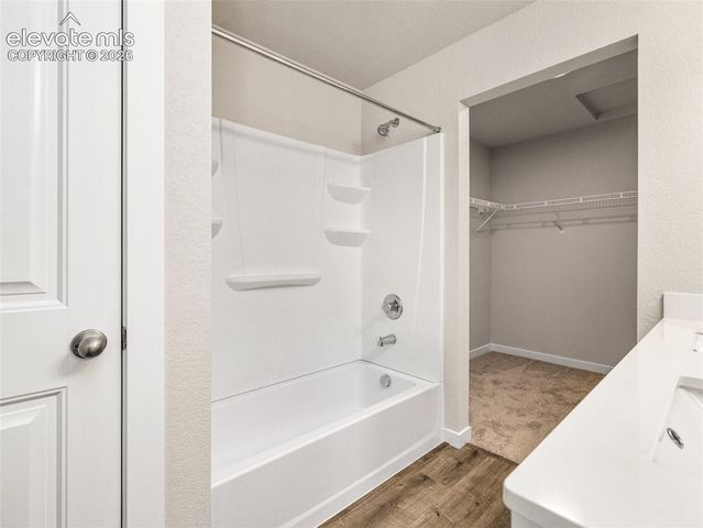 6644 Rawhide Ridge View, Colorado Springs, CO 80915