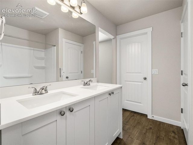 6644 Rawhide Ridge View, Colorado Springs, CO 80915