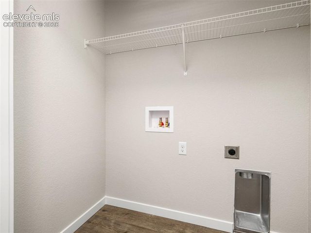 6644 Rawhide Ridge View, Colorado Springs, CO 80915
