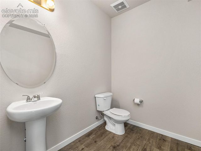 6644 Rawhide Ridge View, Colorado Springs, CO 80915