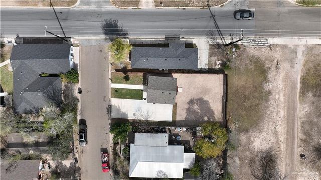 205 S Guerra Avenue, Weslaco, TX 78596