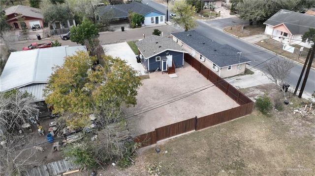 205 S Guerra Avenue, Weslaco, TX 78596