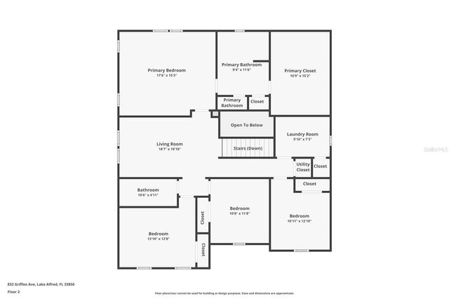 832 GRIFFON AVENUE, Lake Alfred, FL 33850