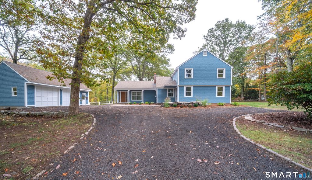 882 Killingworth Road, Haddam, CT 06441