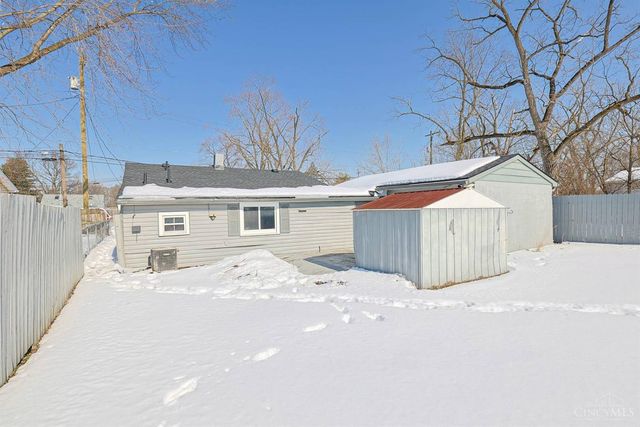 712 Abney Lane, Franklin, OH 45005