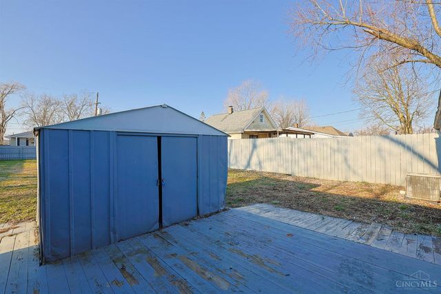 712 Abney Lane, Franklin, OH 45005