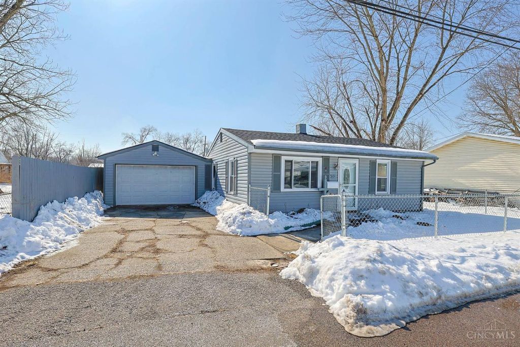 712 Abney Lane, Franklin, OH 45005