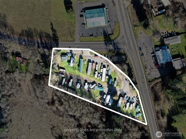 21021 old highway 9 SW, Centralia, WA 98531