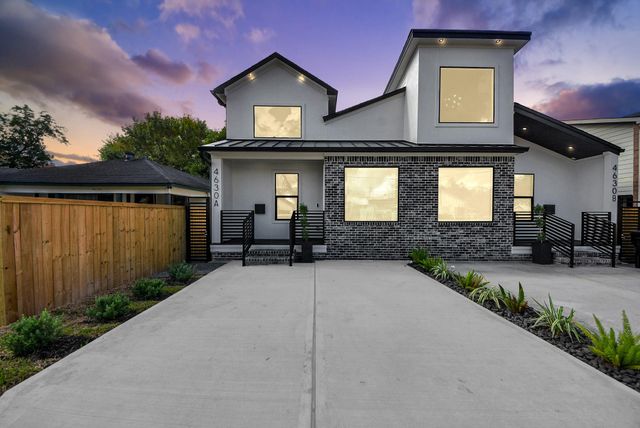 4630 Larkspur Street A, Houston, TX 77051