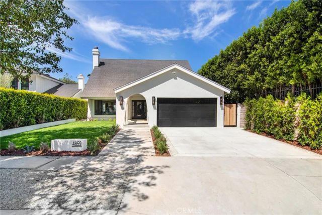 4859 Gaynor Avenue, Encino, CA 91436
