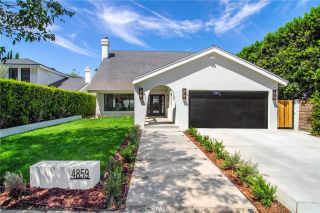 4859 Gaynor Avenue, Encino, CA 91436