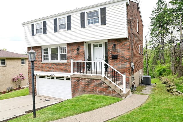 104 Mcalister Dr, Penn Hills, PA 15235