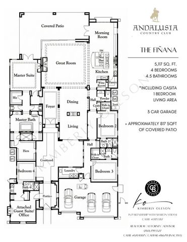 58154 Aracena, La Quinta, CA 92253