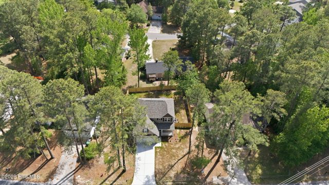 145 Juniper Lake Road, West End, NC 27376