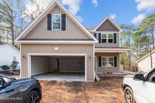 145 Juniper Lake Road, West End, NC 27376