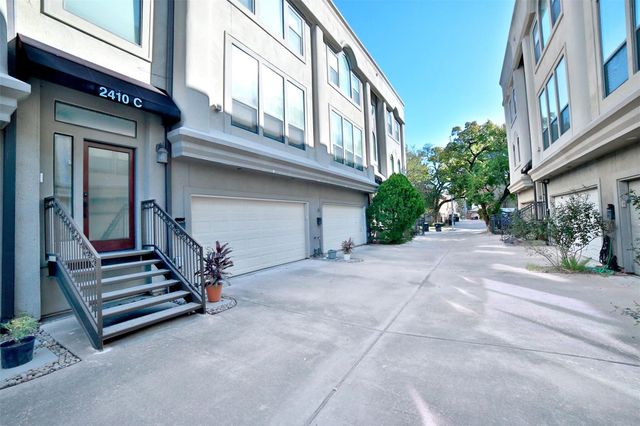 2410 Dorrington Street C, Houston, TX 77030