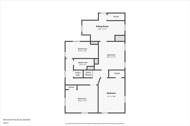 896 Sandwich Rd, Bourne, MA 02561