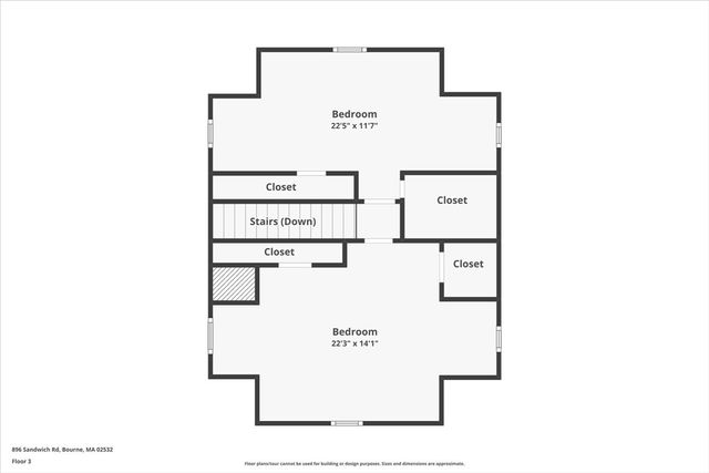 896 Sandwich Rd, Bourne, MA 02561