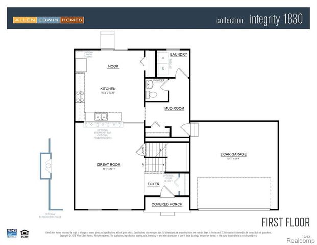 3172 Quail Ridge Court, Clio, MI 48420