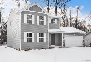 3172 Quail Ridge Court, Clio, MI 48420