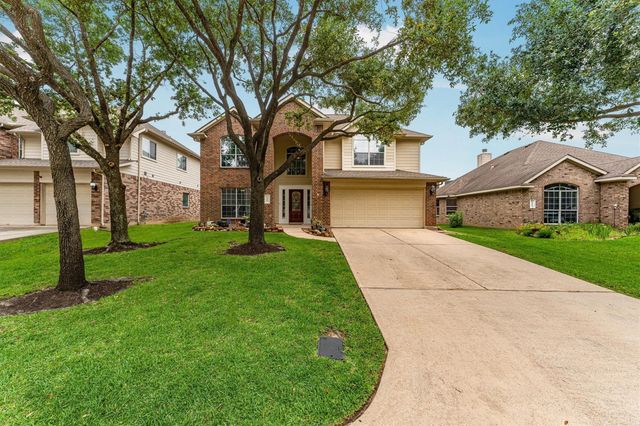 6822 Summer Bridge Lane, Spring, TX 77379