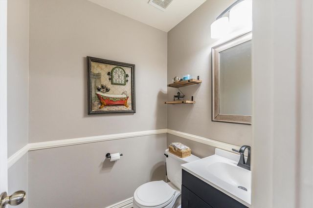 6822 Summer Bridge Lane, Spring, TX 77379